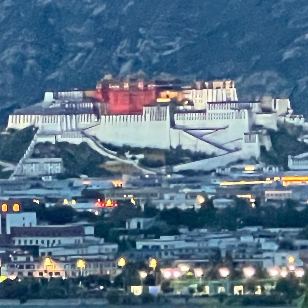 阅山河
