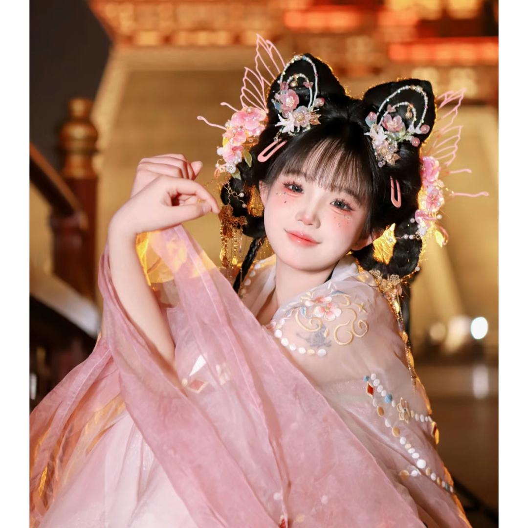 苏州珍情汉服旅拍