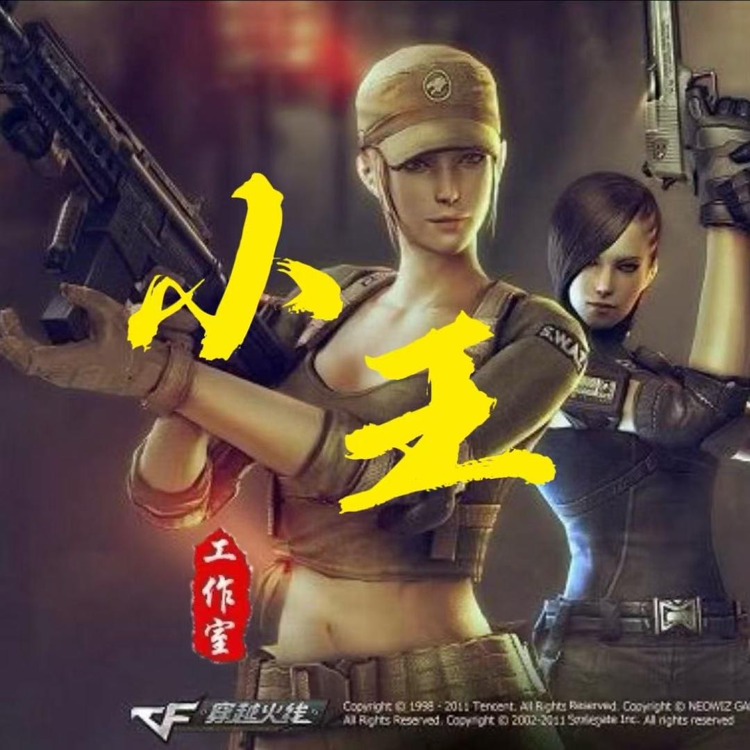 小王穿越网游