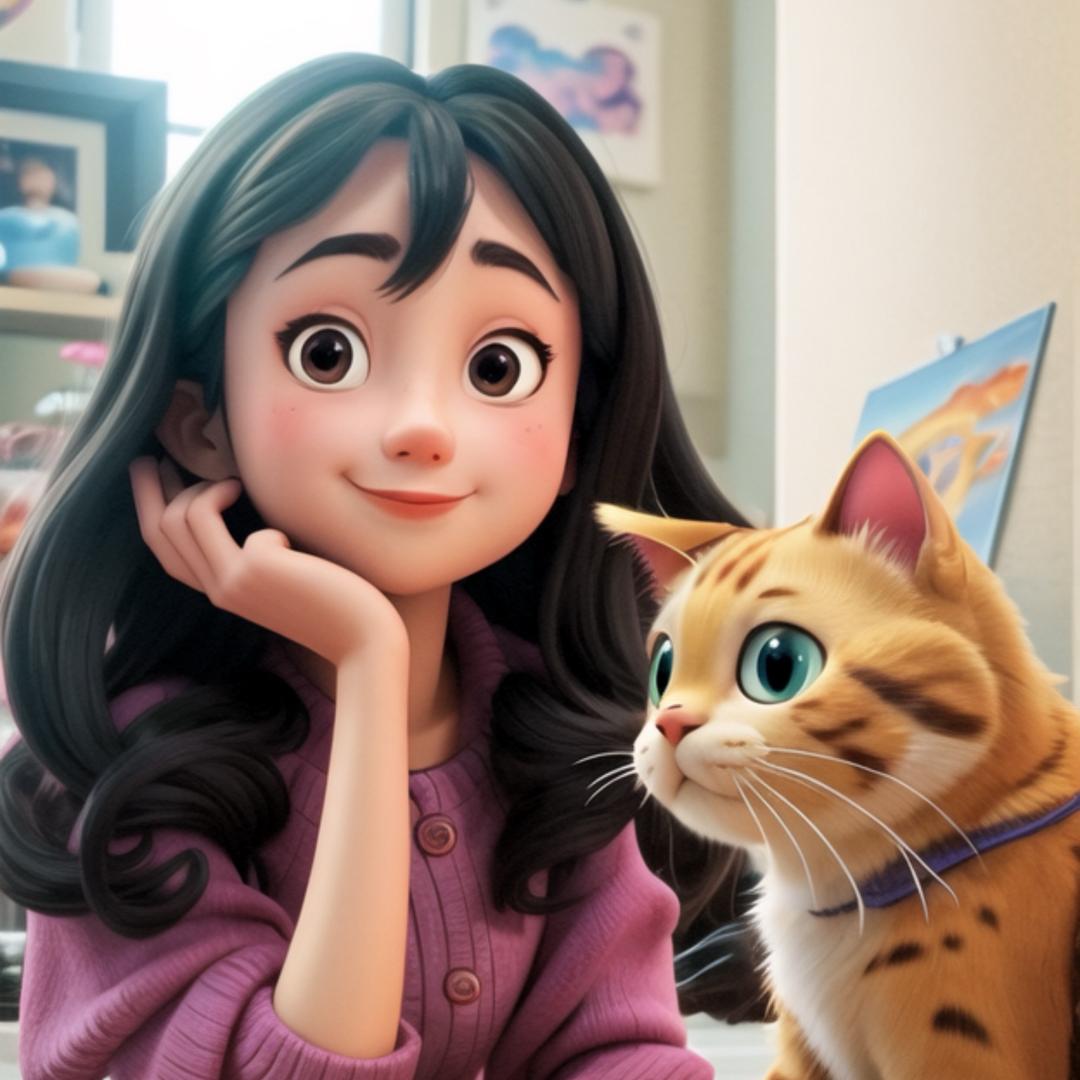 炸毛公主👸(打工版)