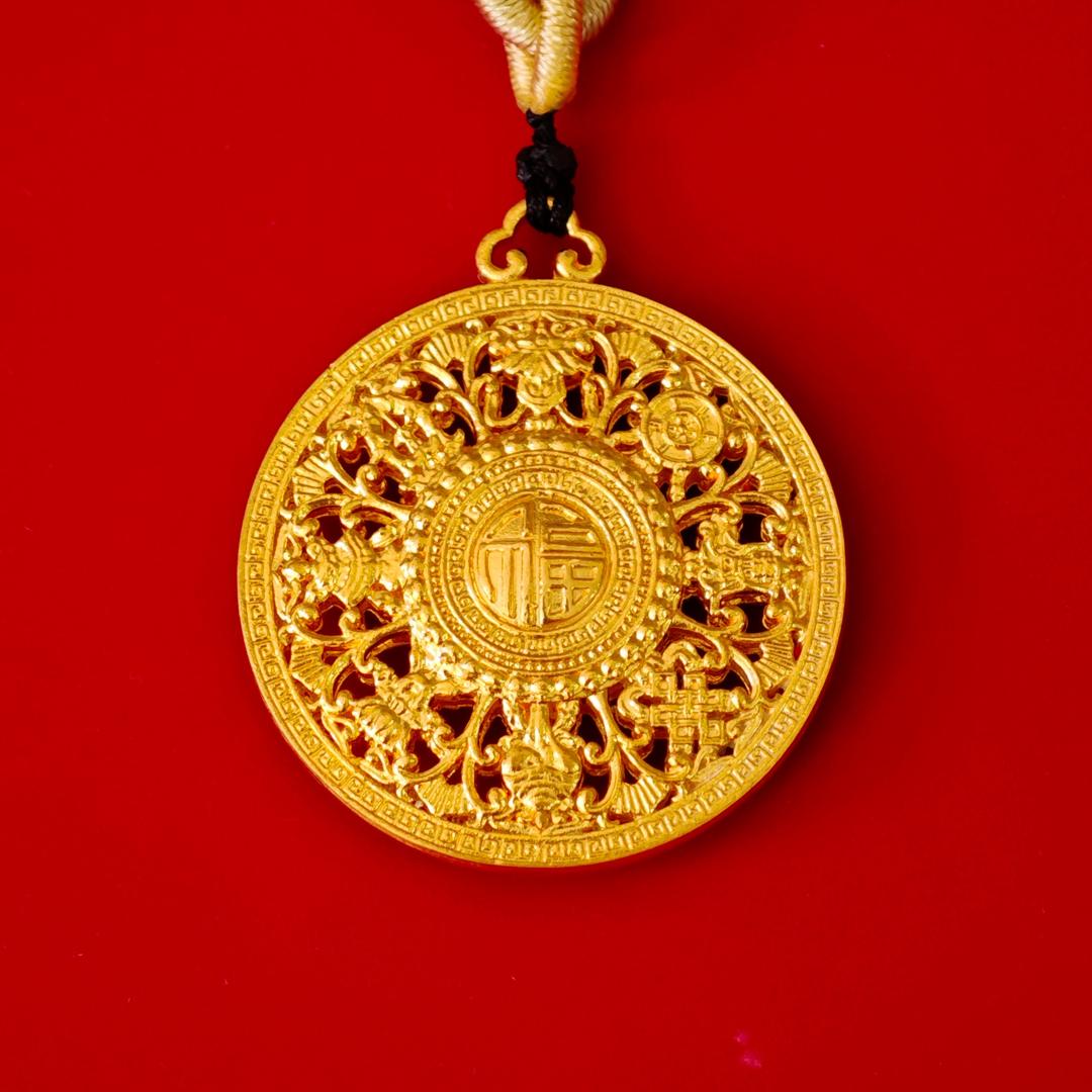 福荃黄金