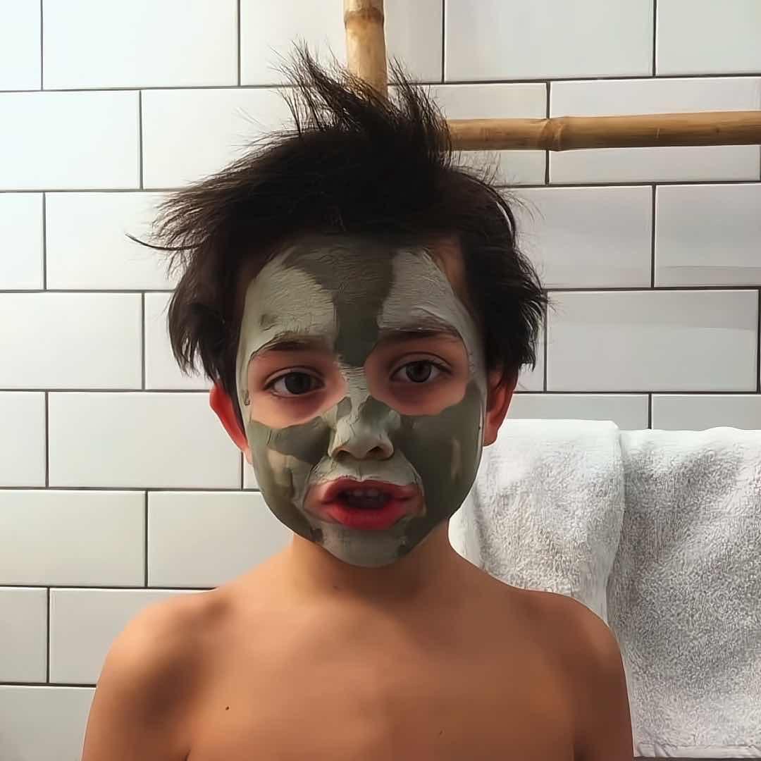 那男的