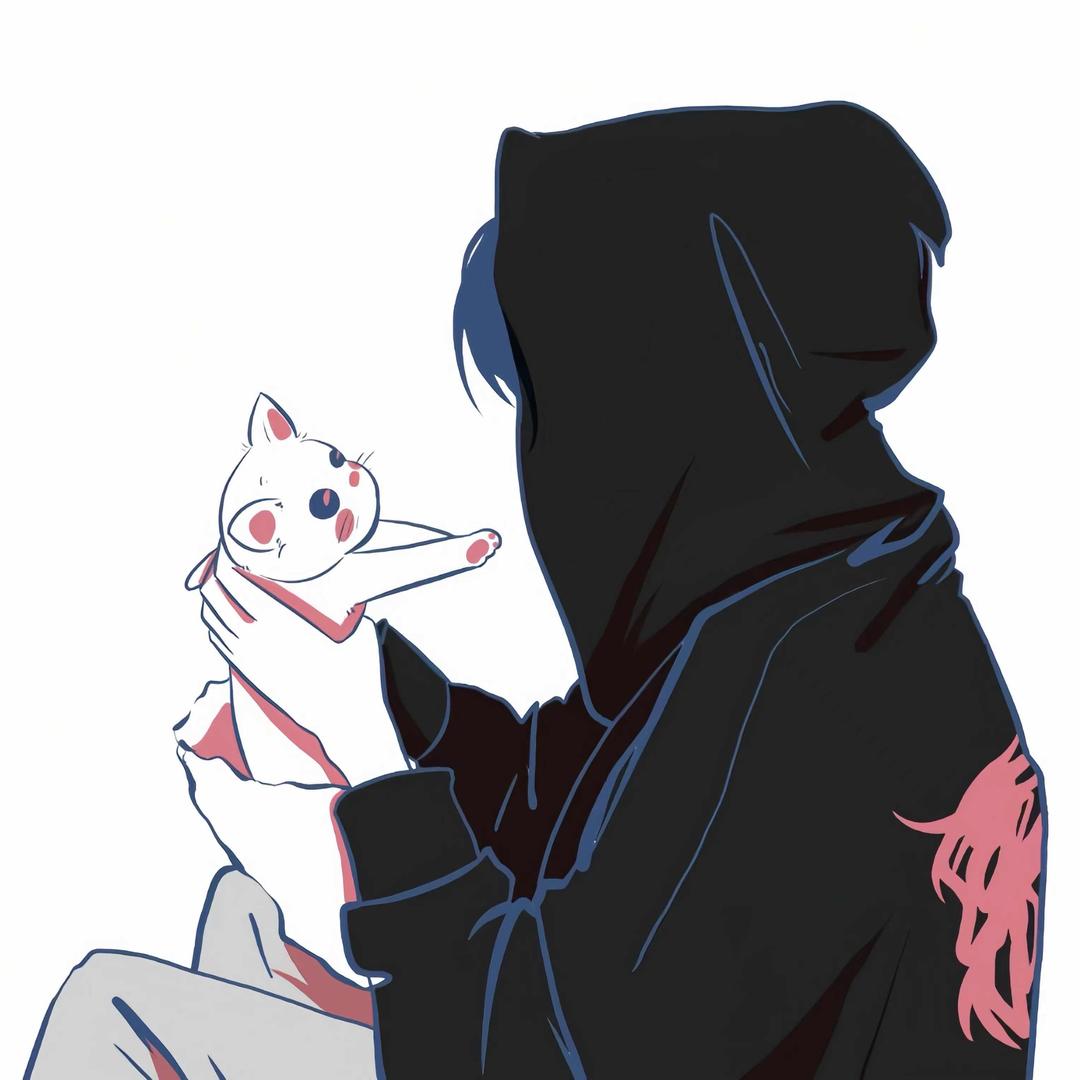 半截诗，莫落子