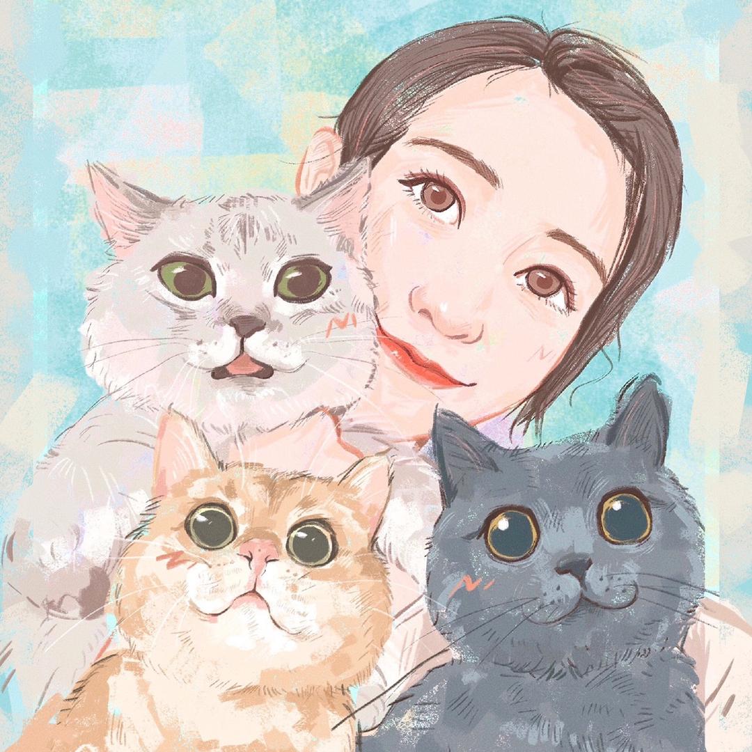 十个亿的壮壮麻
