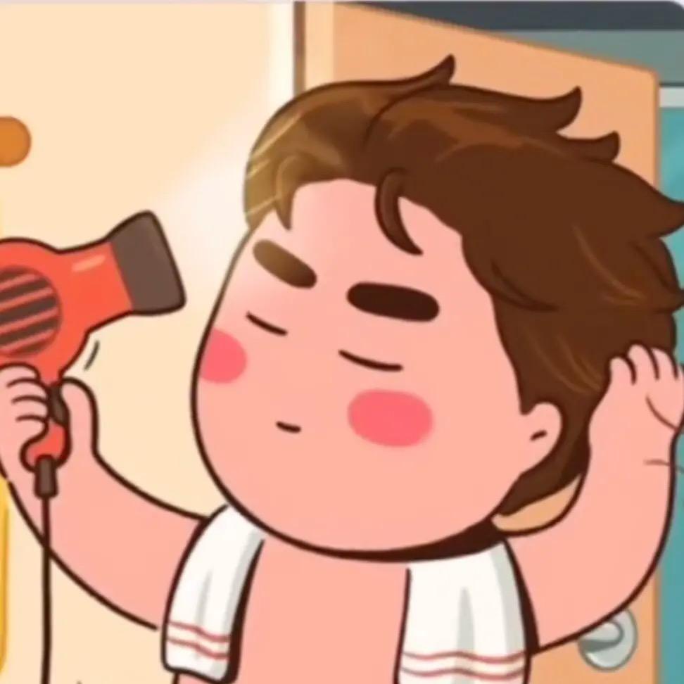 偷得浮生半日闲。