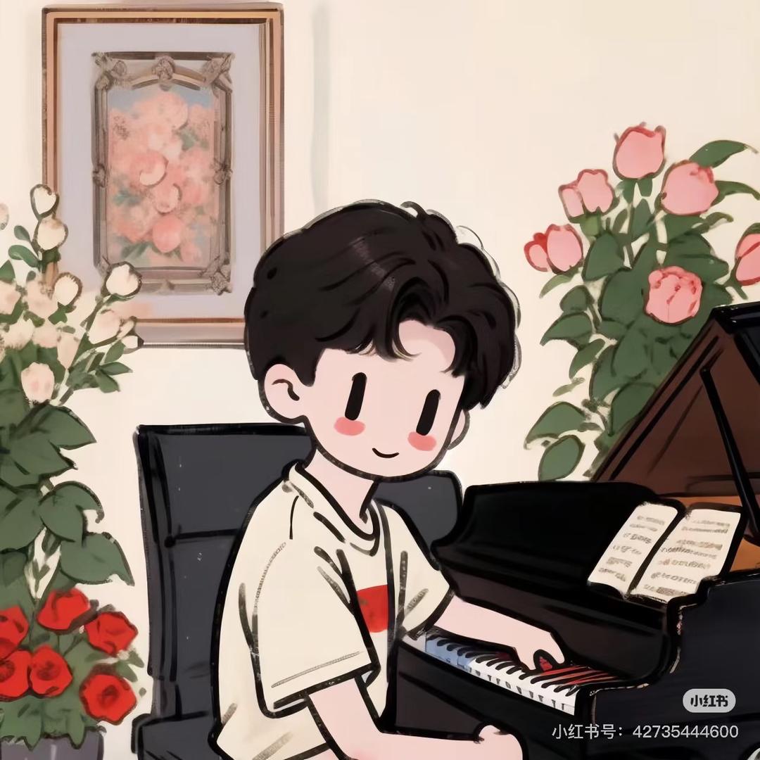 深夜音乐🎵小季同学