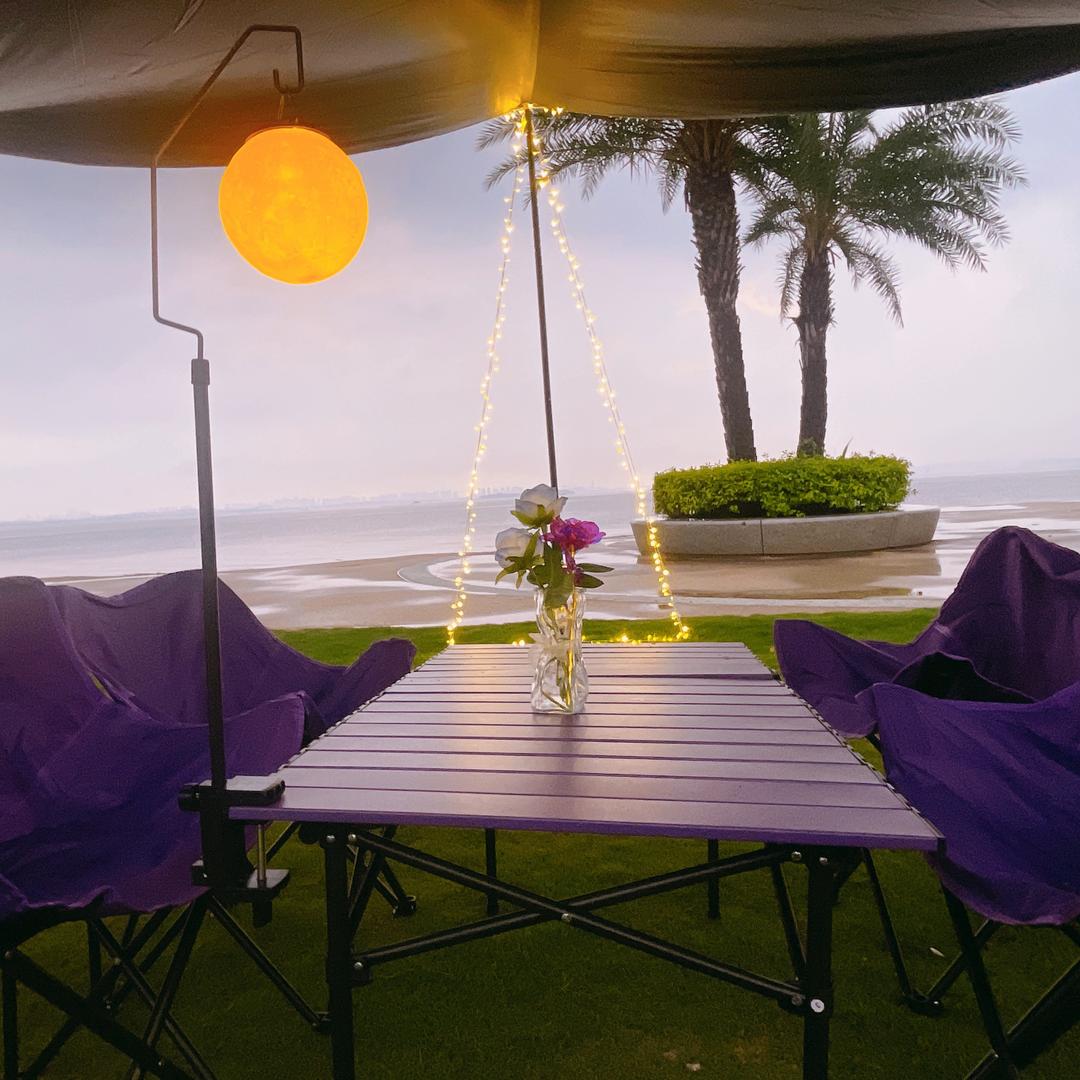 时光漫海帐篷拓展基地官方号