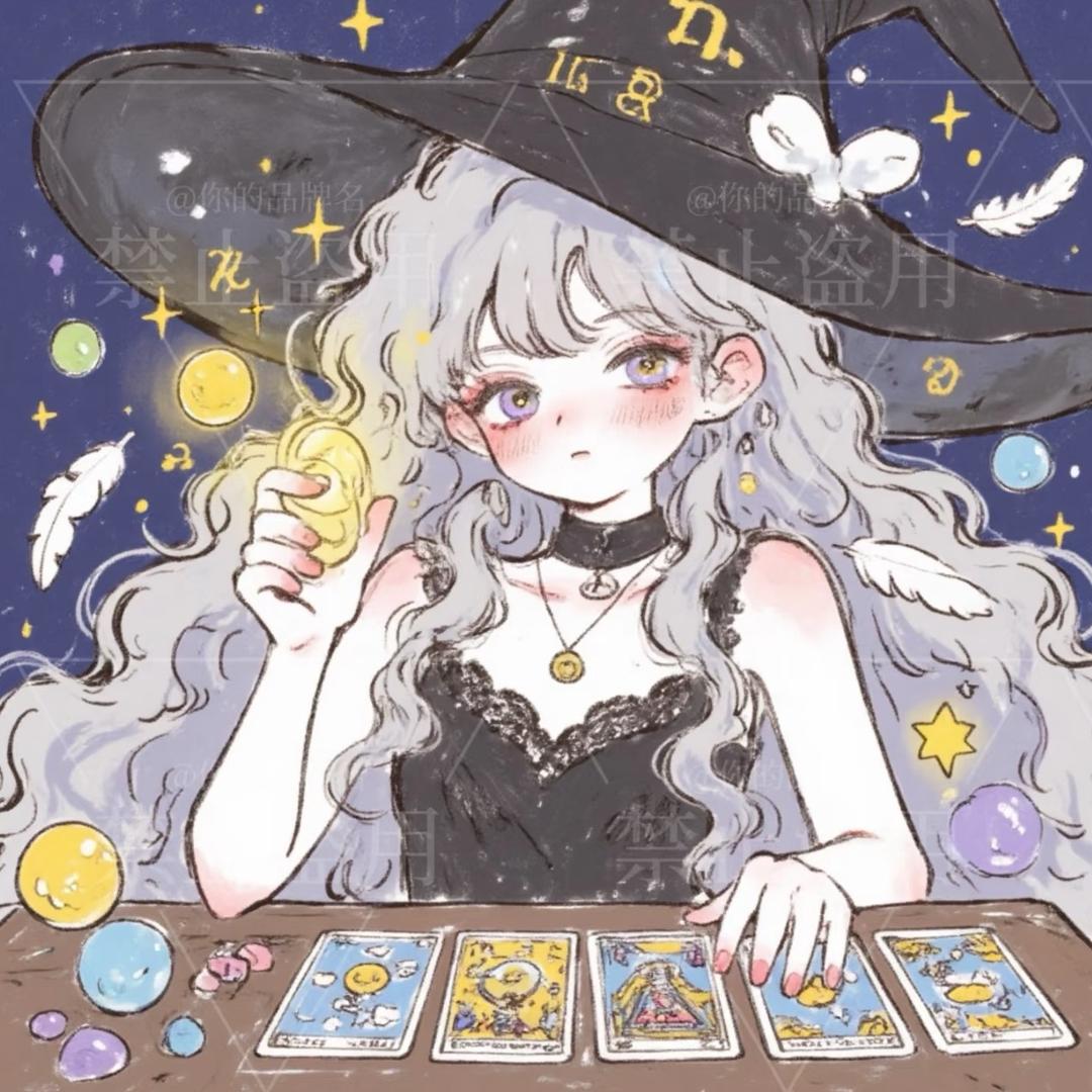 塔罗师小🐟（有偿收🐰）
