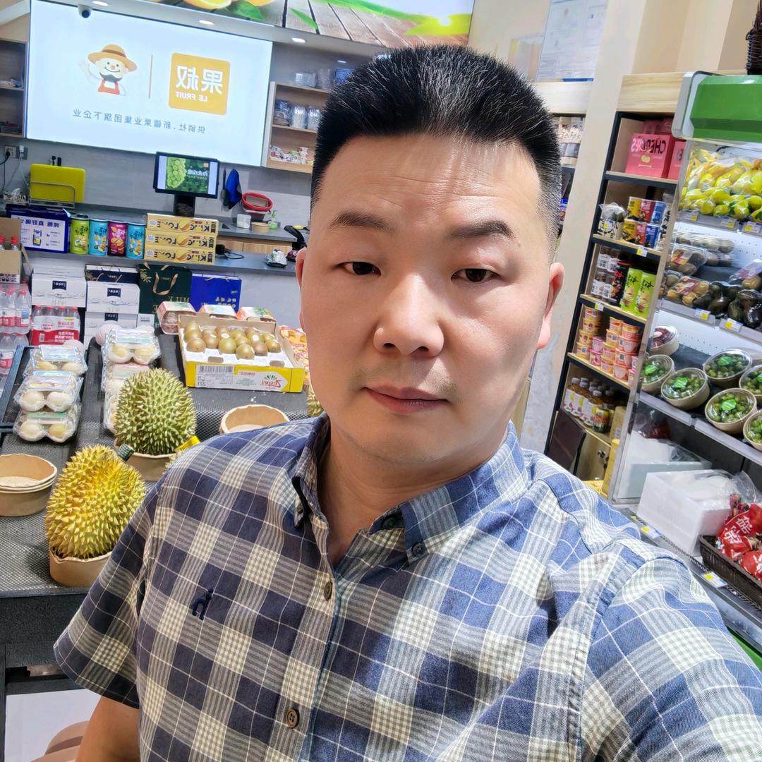 果叔·鲜果～阿荣