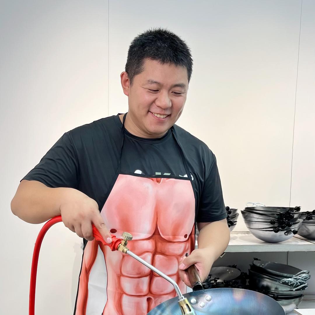 打铁先生