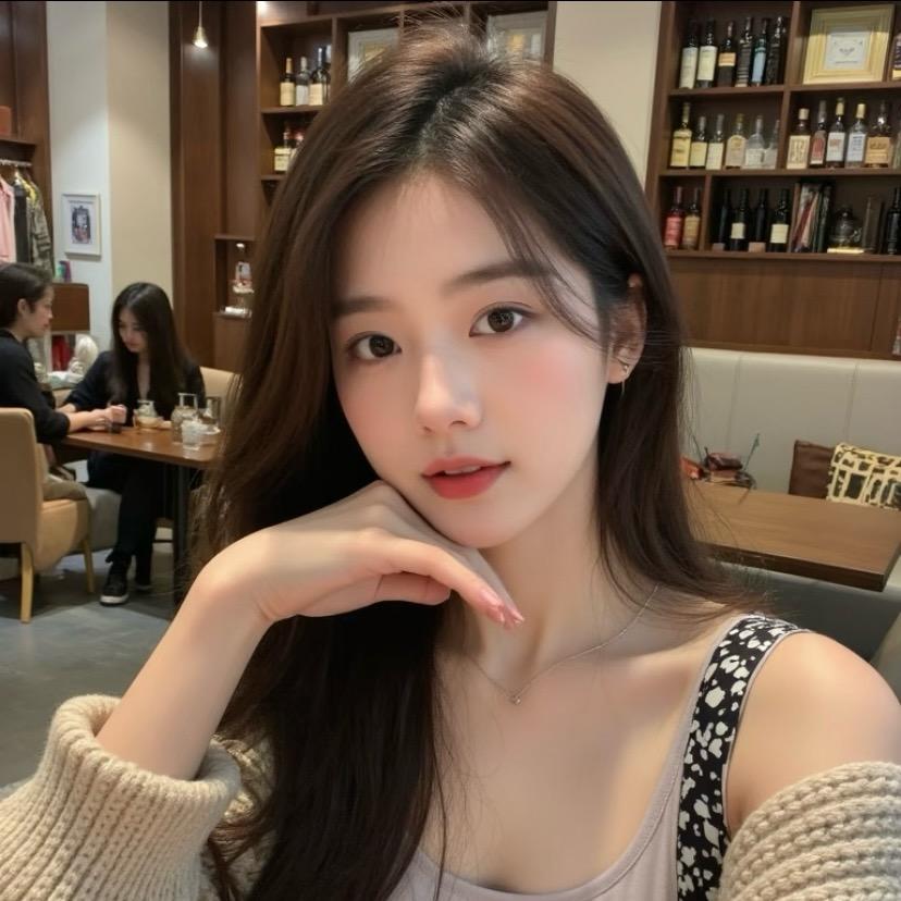행복한 소녀