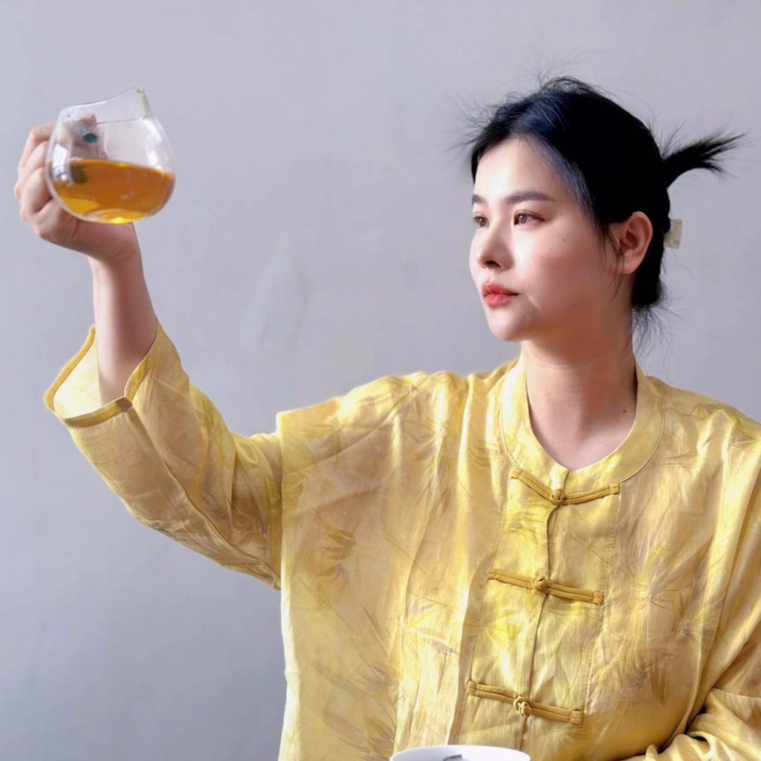 普洱茶小阿妹🍃