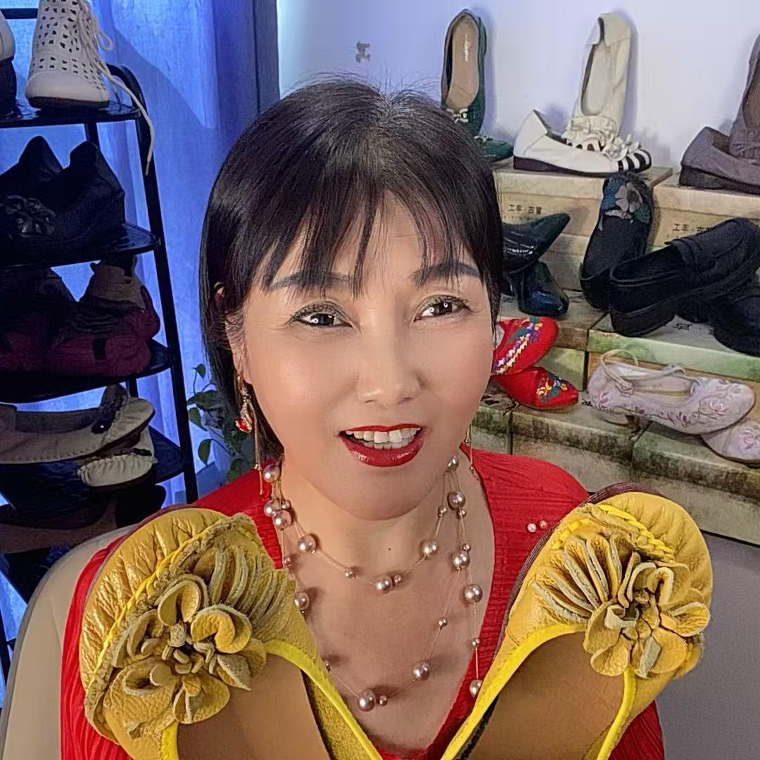 波姐妈妈鞋