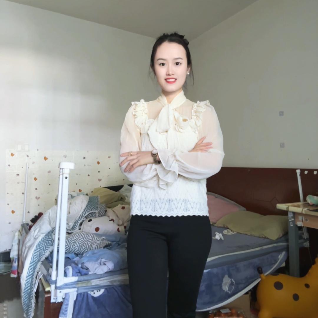 敏儿有氧健身（5个月减46斤）