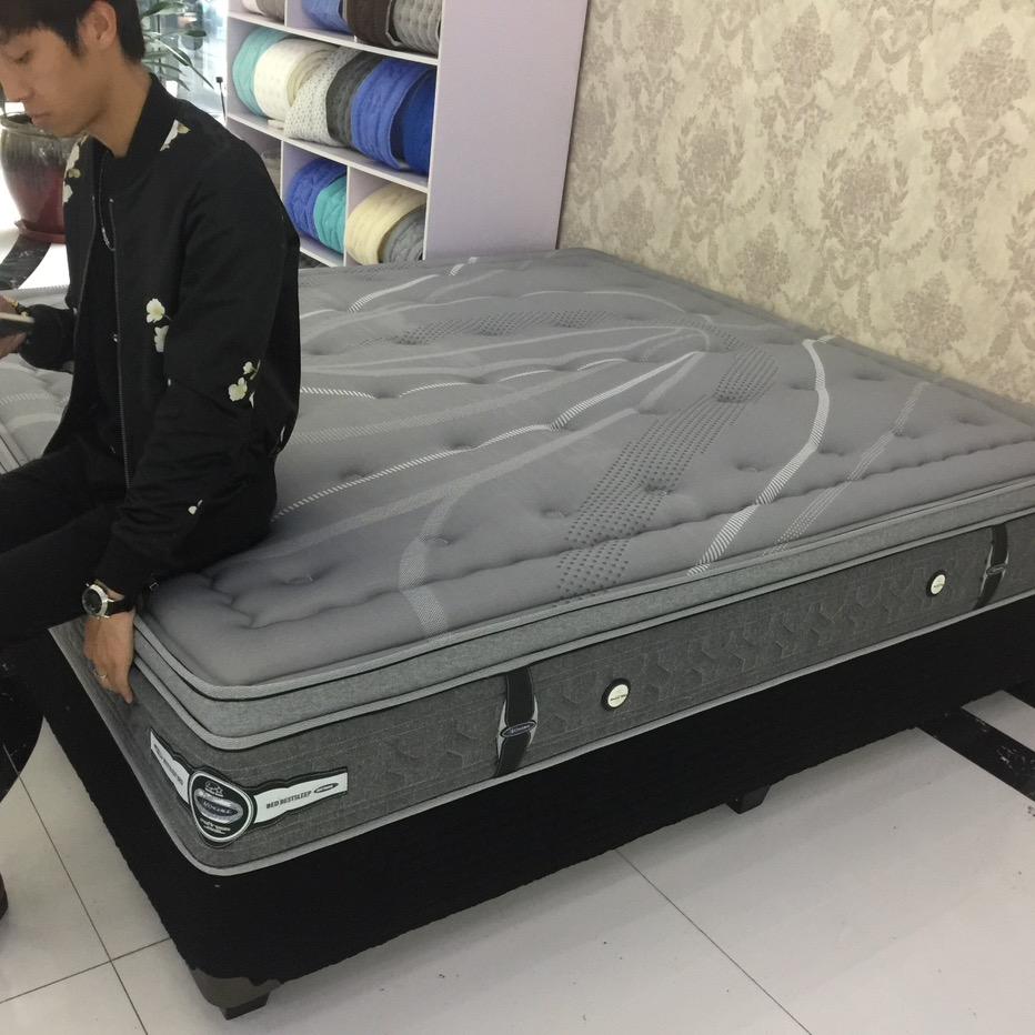 床垫课代表