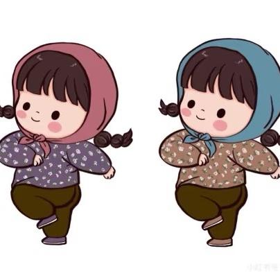 农村霞姐和丽姐
