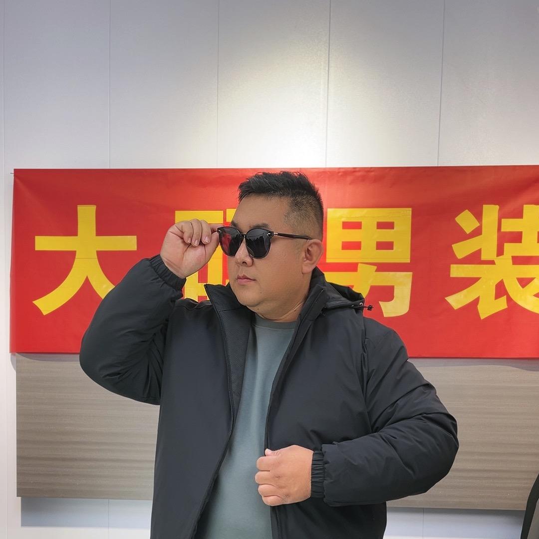 胖哥大码精致男装