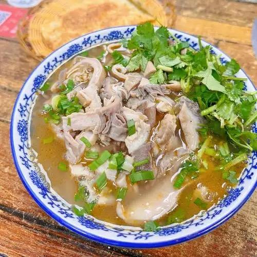 南召大锅牛杂汤2