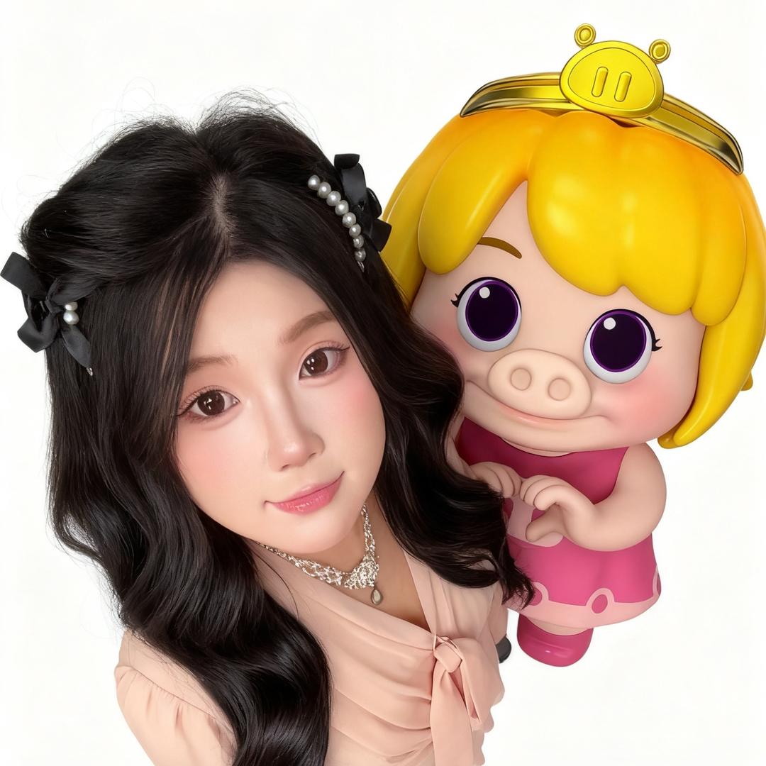 菲菲公主🐽（150斤版本）