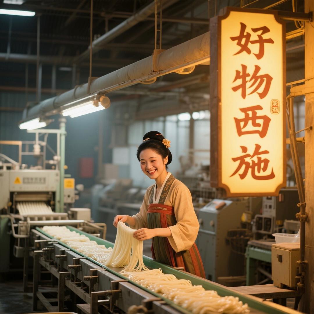 好物西施