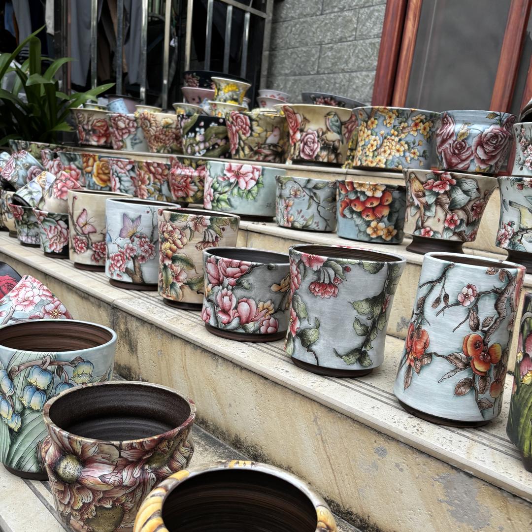 景德镇豆子哥陶瓷工作室