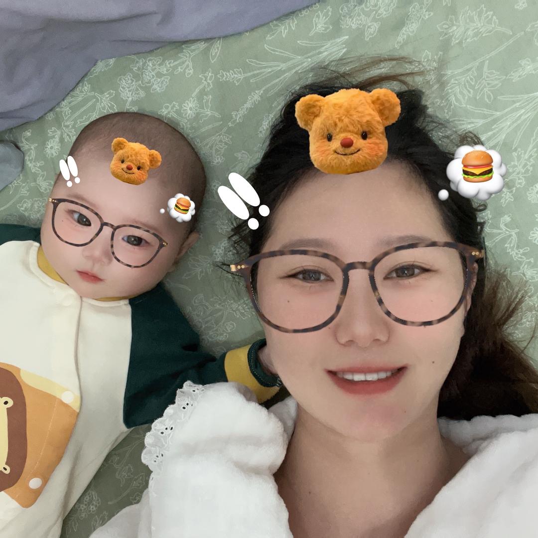满心欢喜❤️