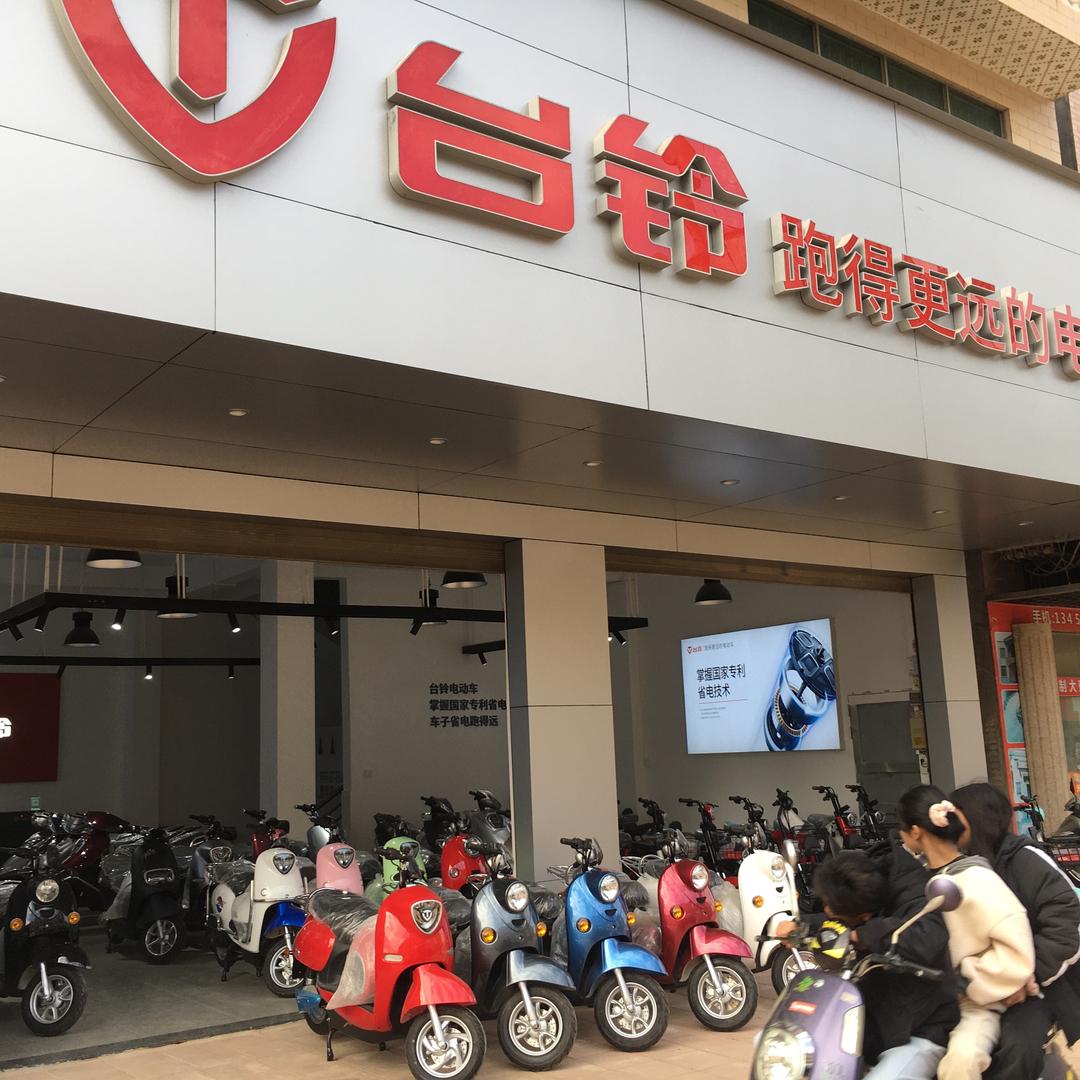 南丰台铃电动车