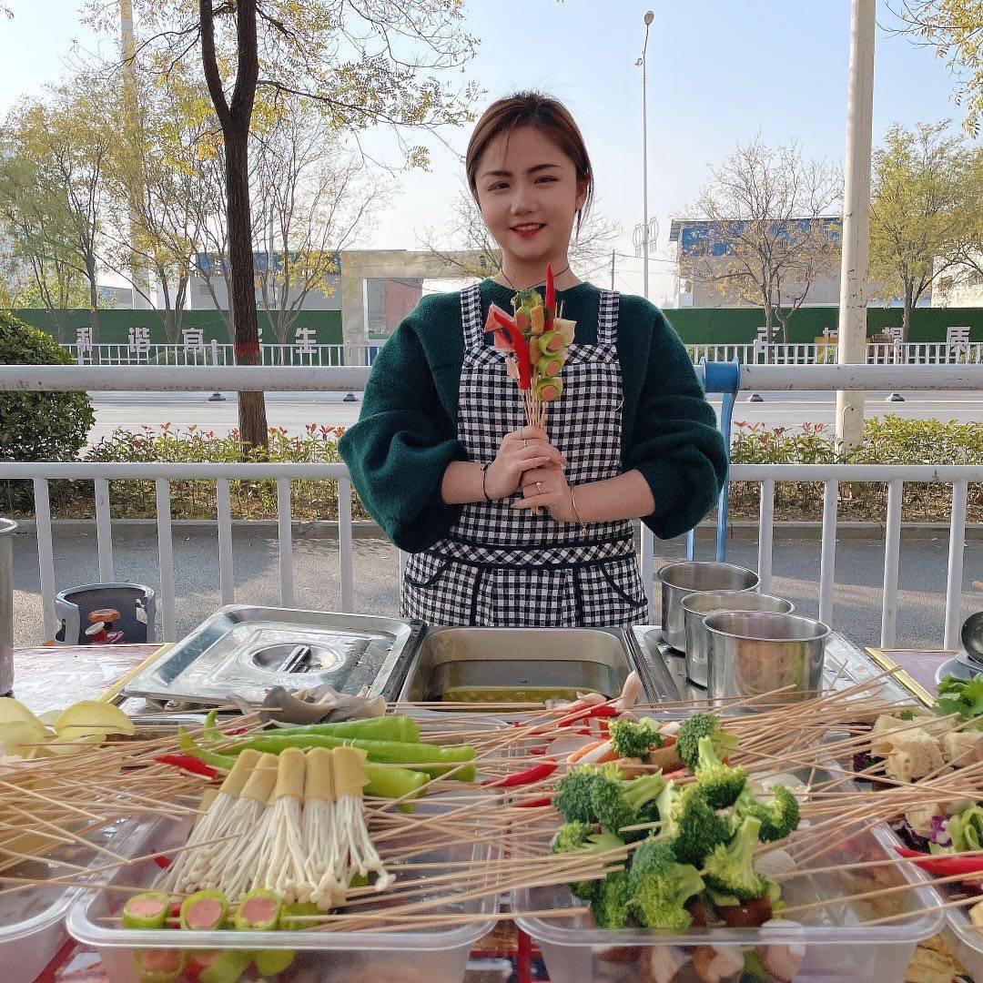 小梦餐饮技术