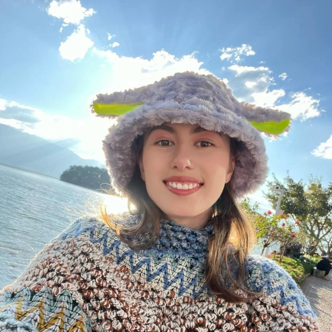 乌克兰媳妇卡丽娜