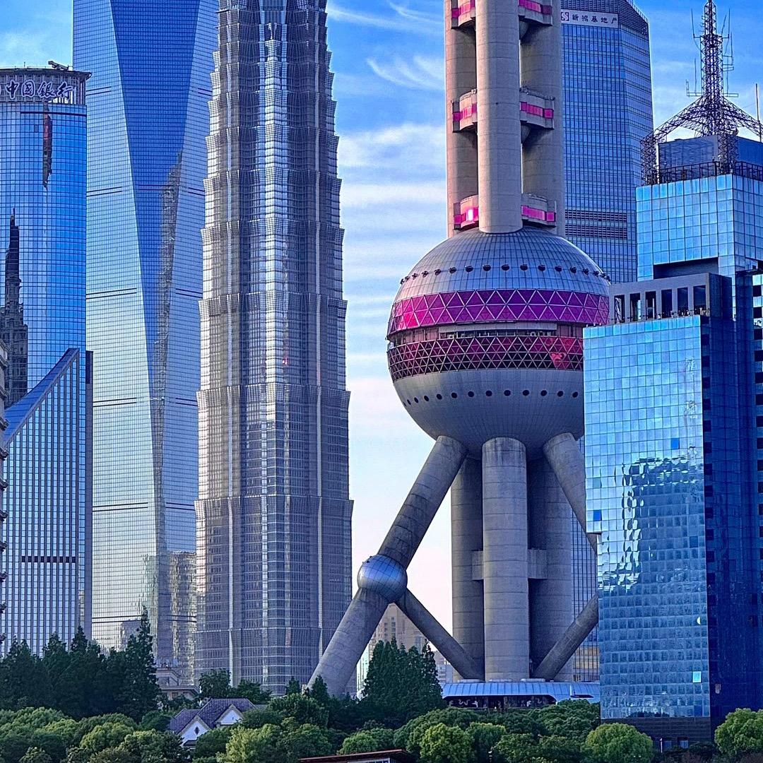 直播上海
