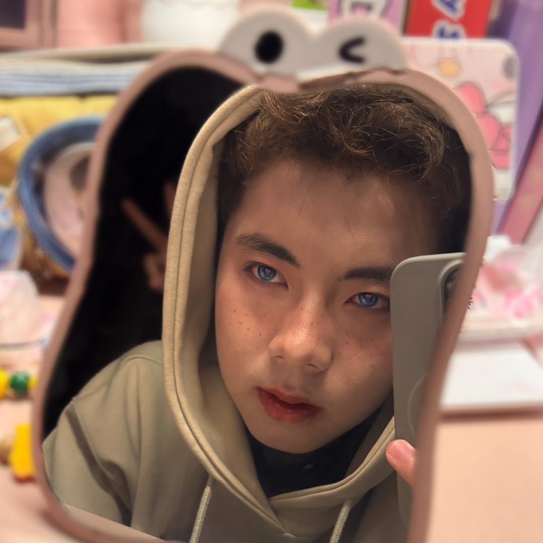 卷发神在“留”浪🇬🇧