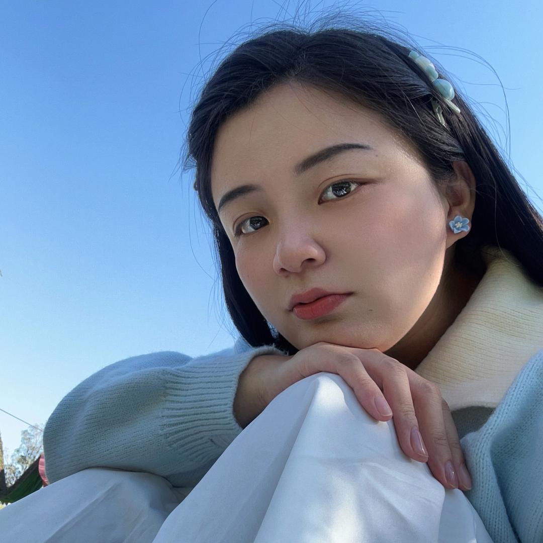 是小月月呀