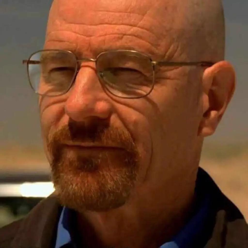 美国化学教师Heisenberg