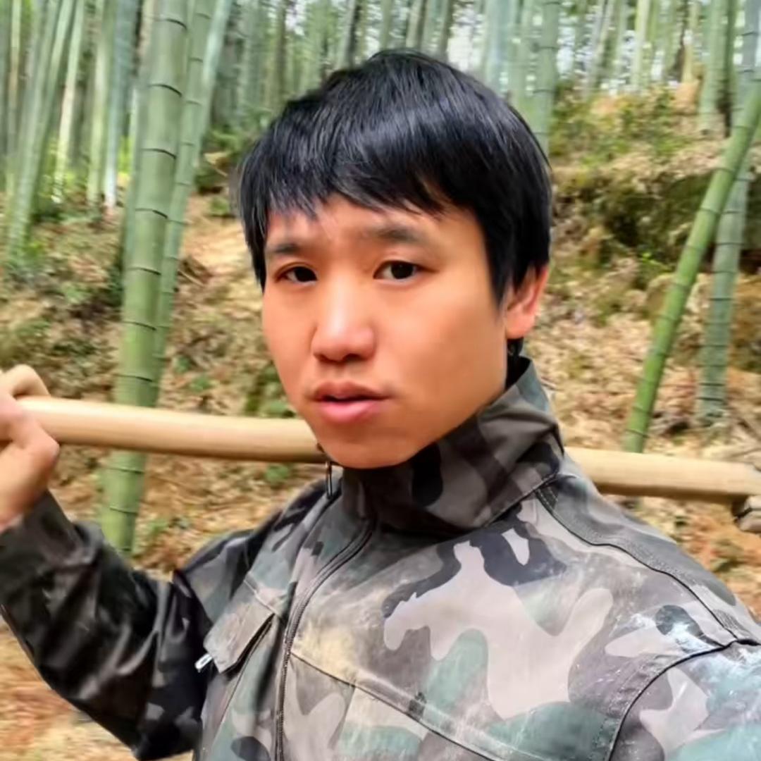 庭琛山行记