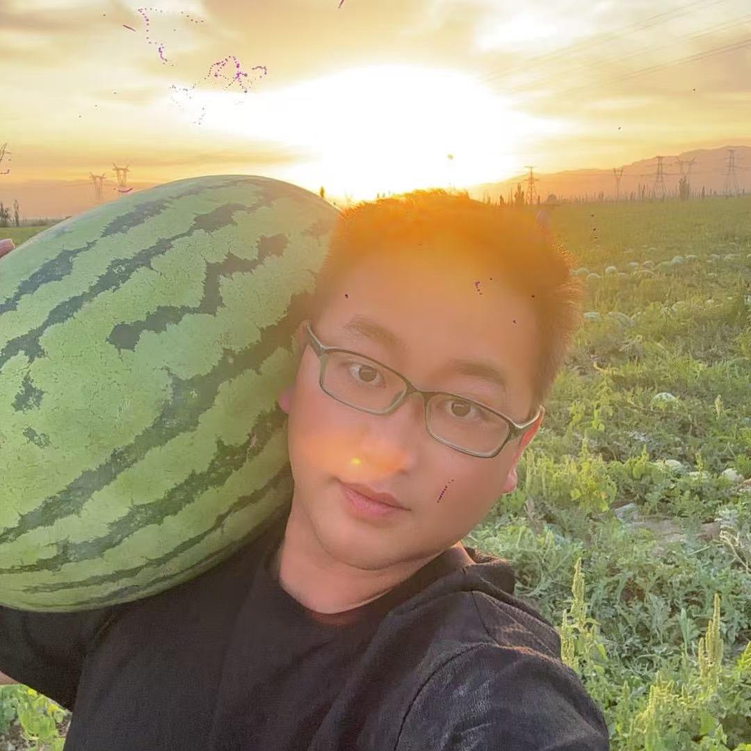 眼镜哥-西瓜柑橘全国代发团队