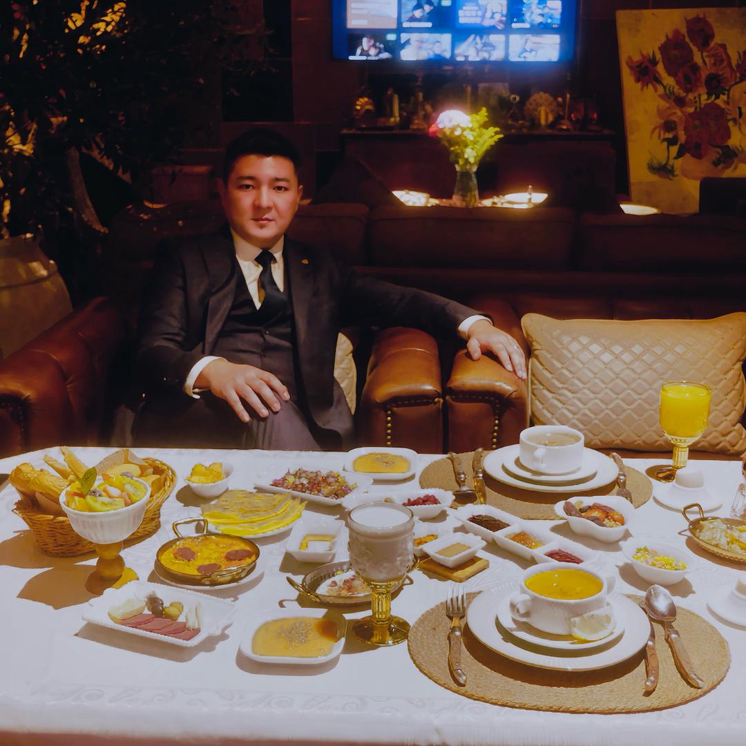 法哥说餐饮