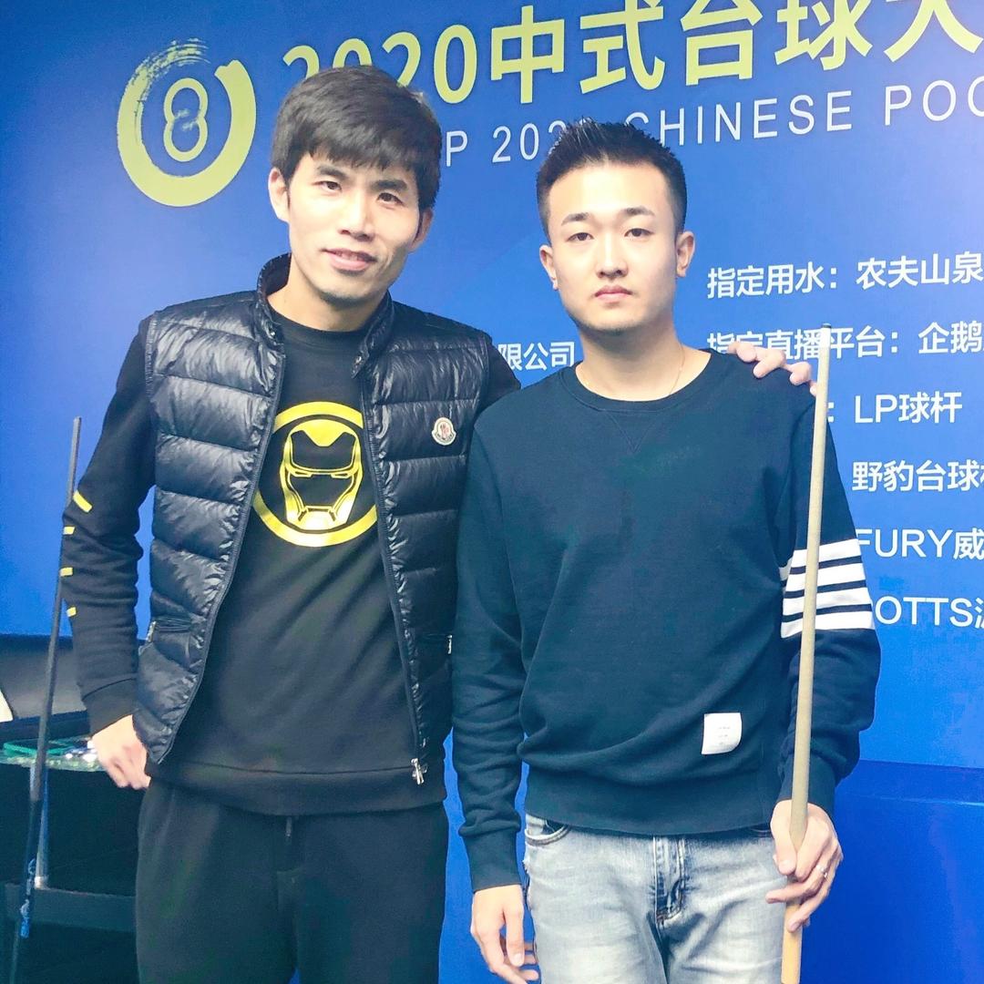 续航台球