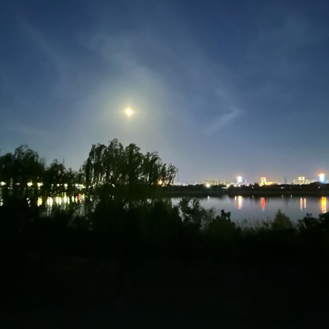 洛浦清晨