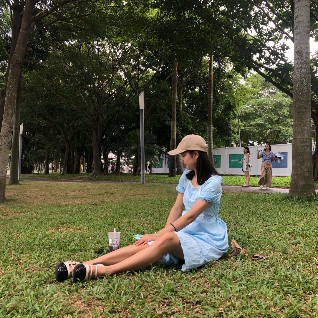 月子同学