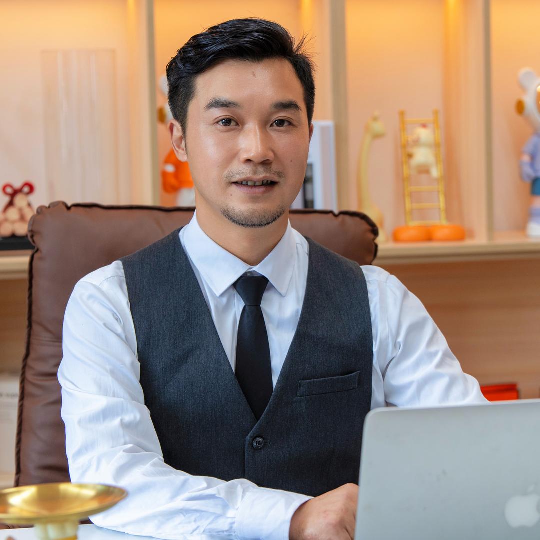 小川努力中
