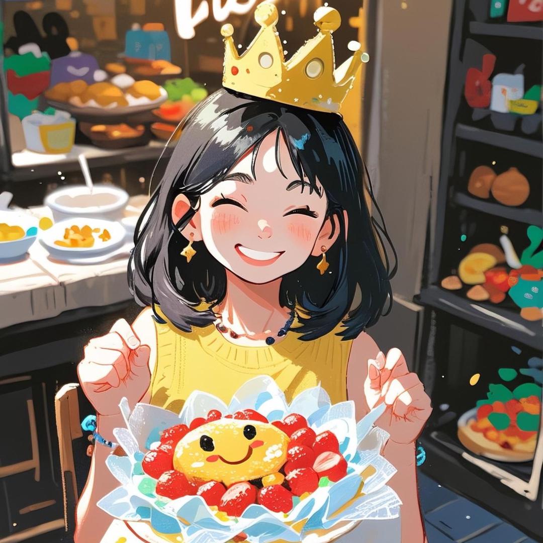 恩琪儿🎈