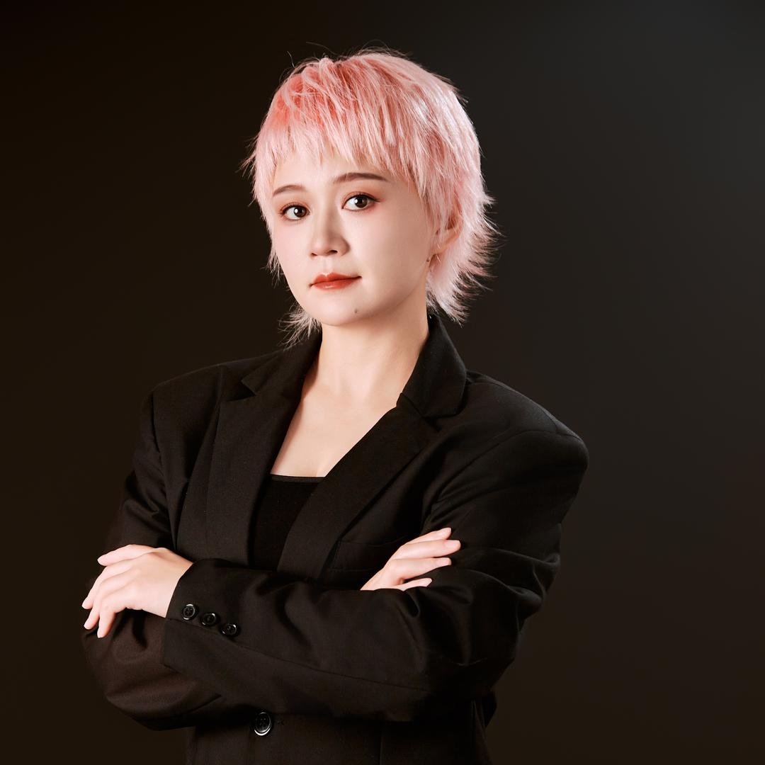 蓬安燕子专攻烫发