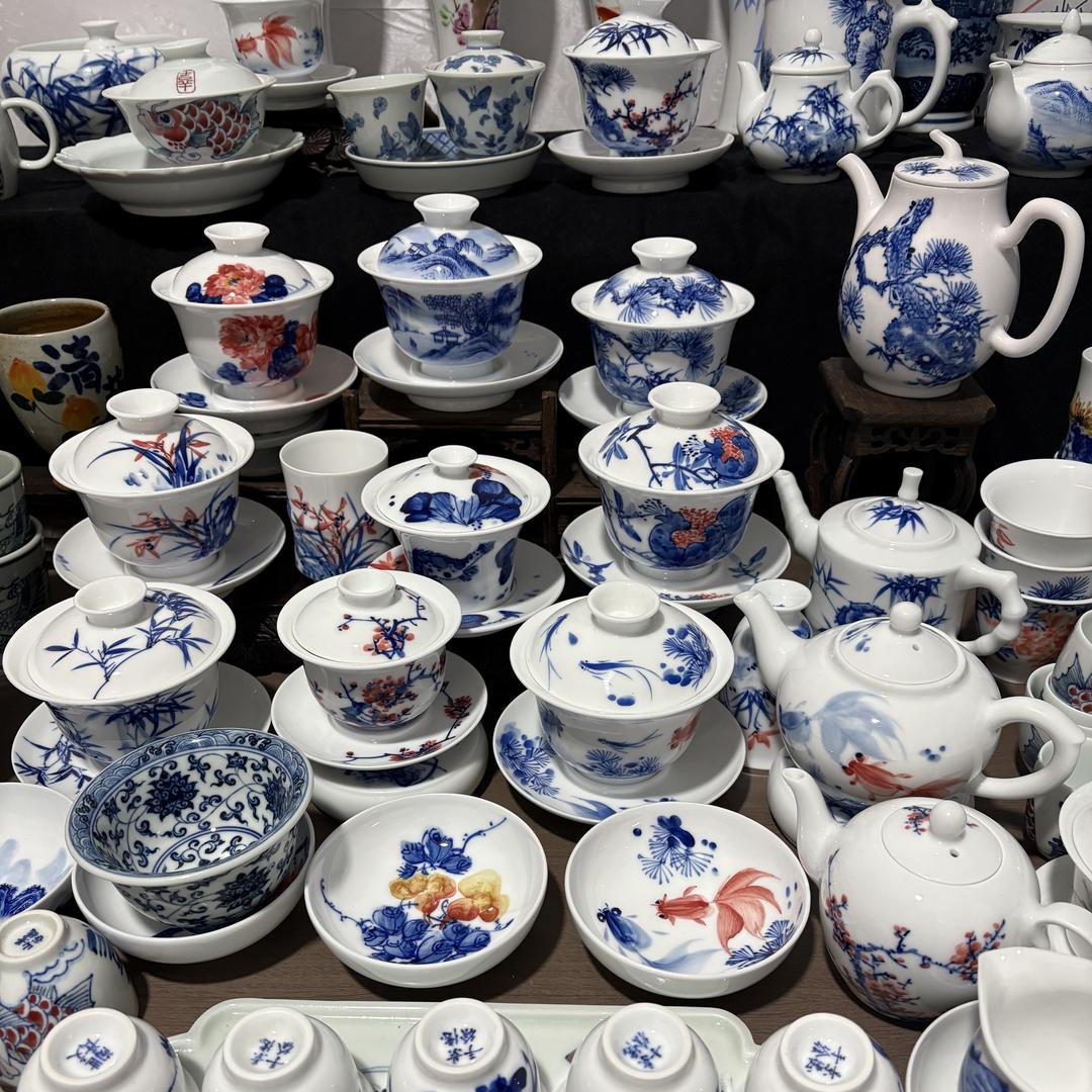 景德镇阿华陶瓷