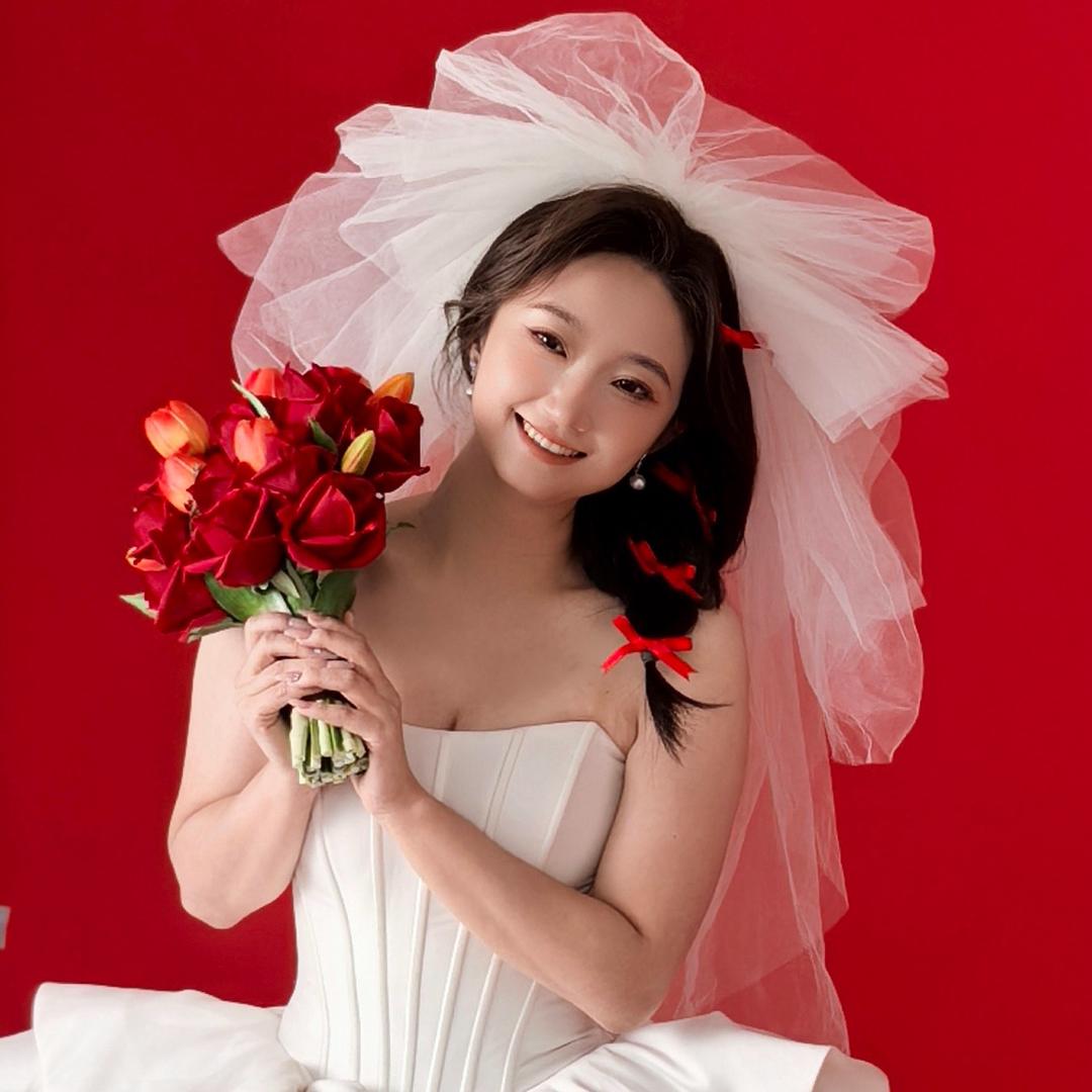 陪你备婚的慧子