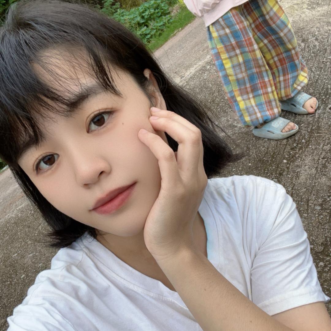 婉瑜&小橙子❤️