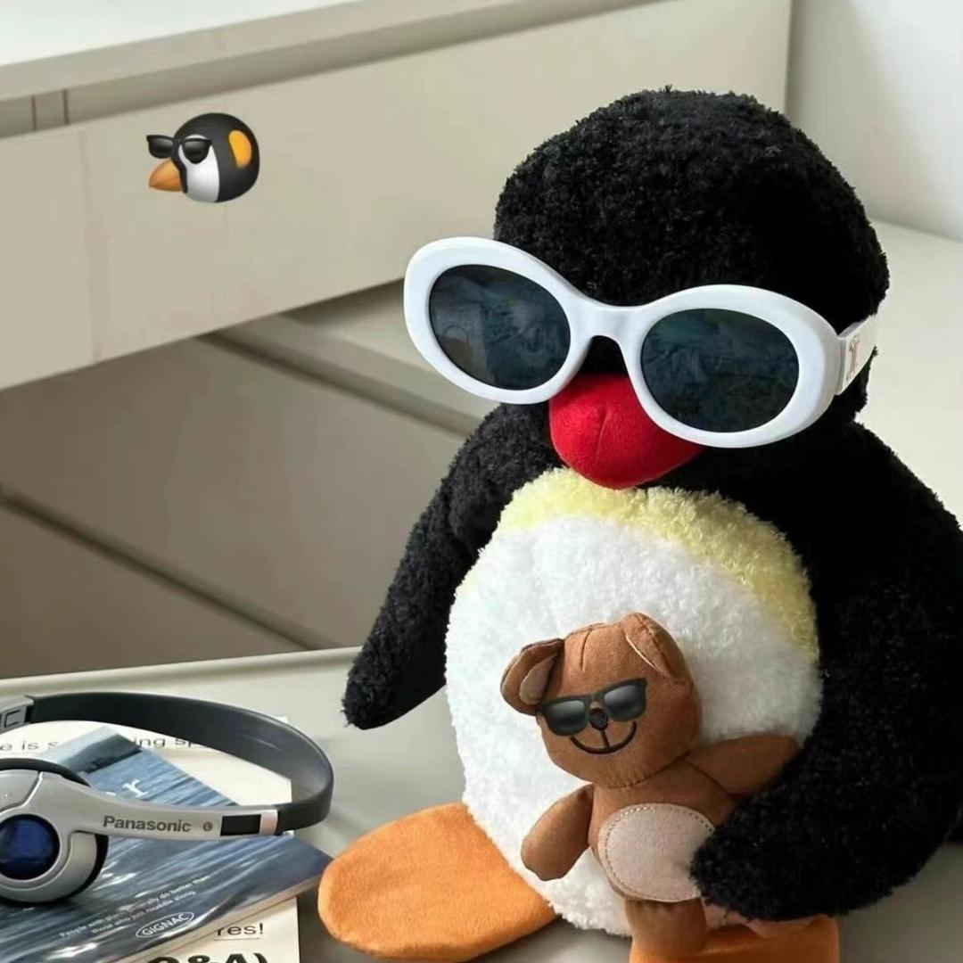 Pingu耶