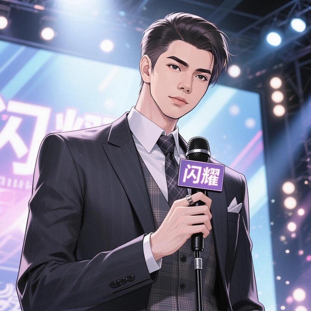闪耀🎤总裁室在逃霸总·音乐