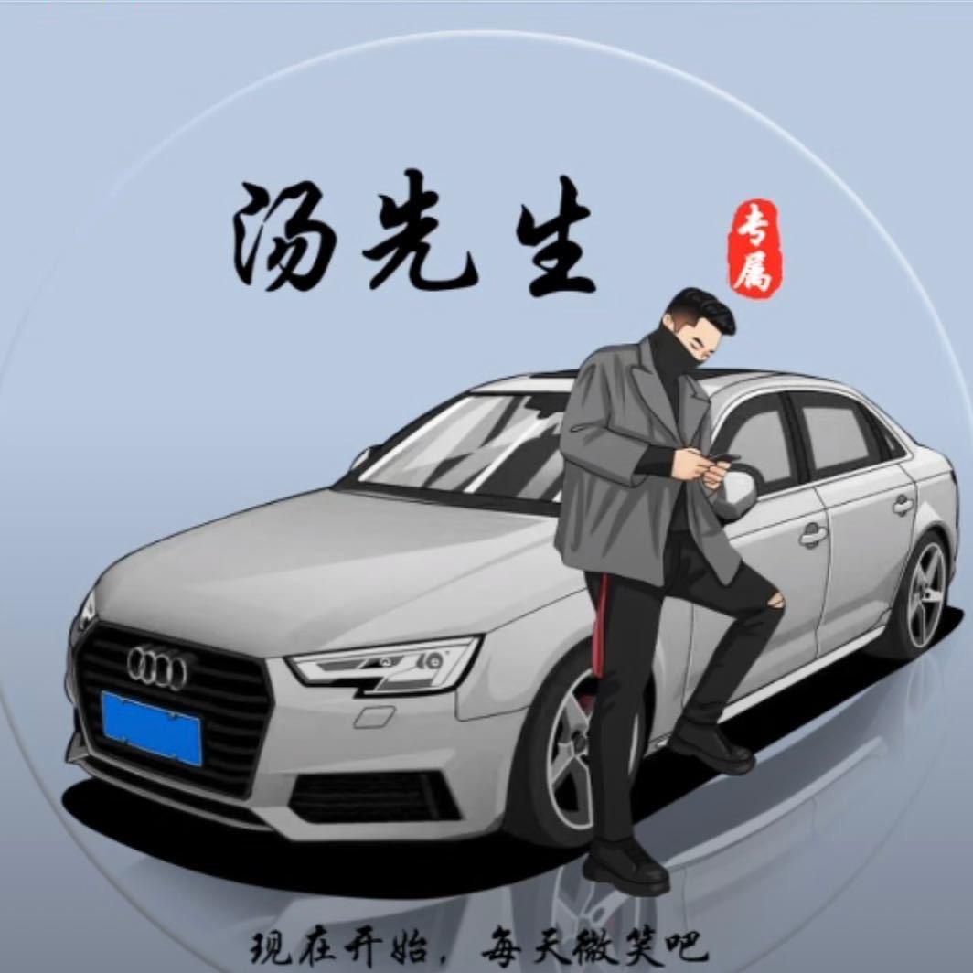 速藤二手车老汤