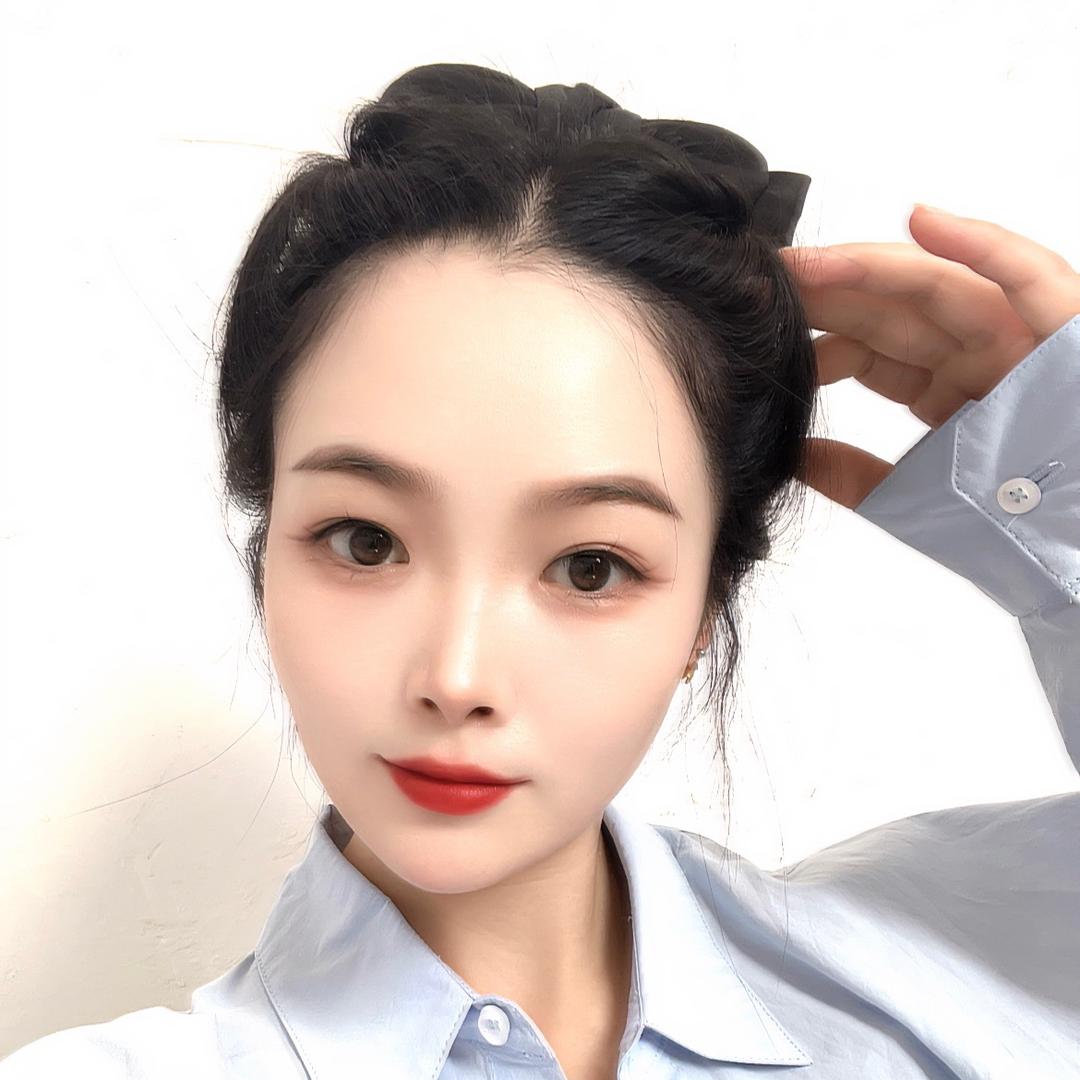 亳州  中药材 小姐姐