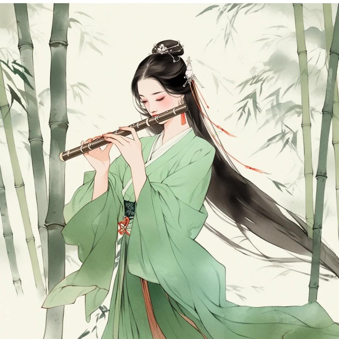 桂小笛笛箫